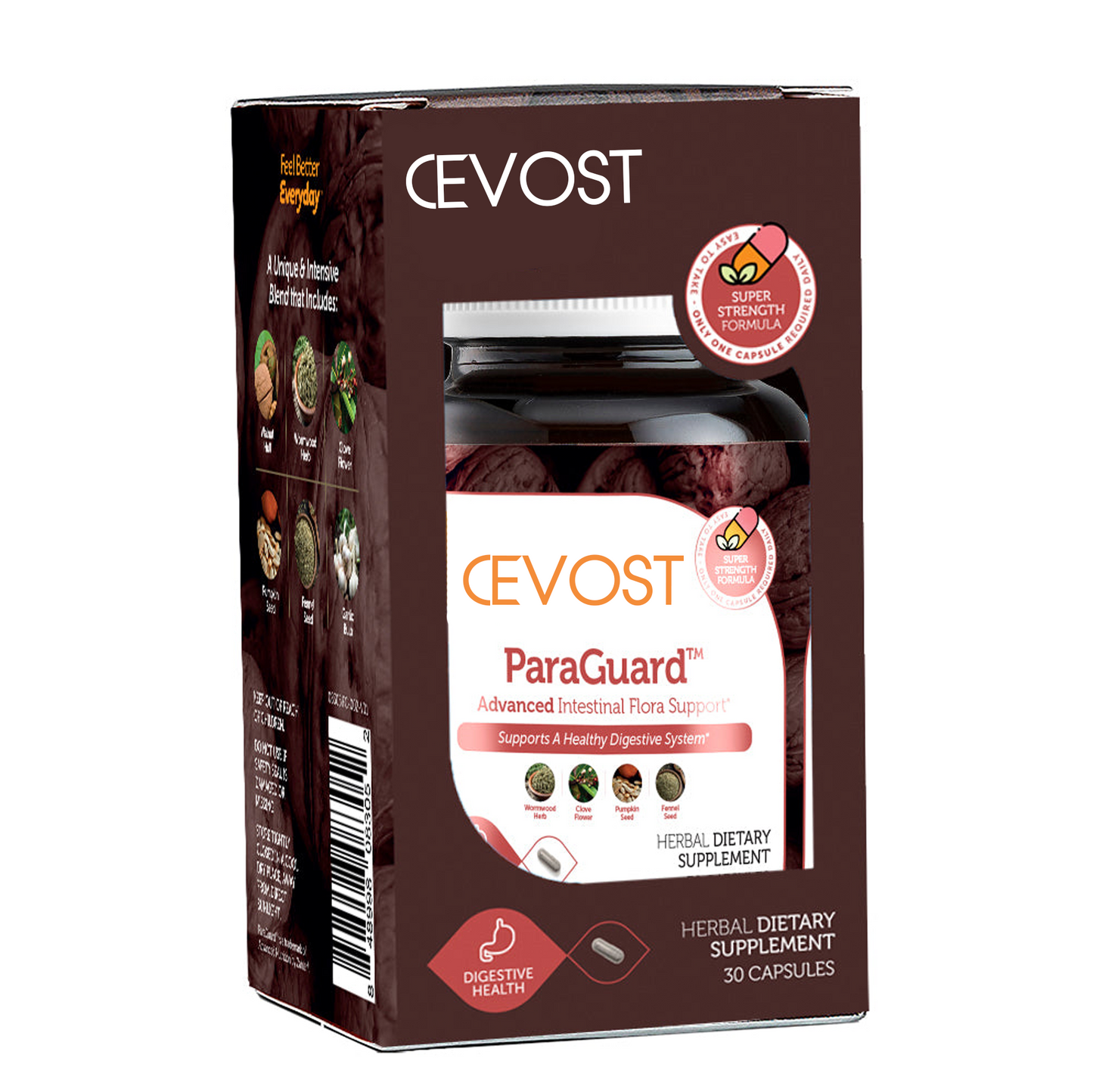 Cevost ParaGuard Capsules