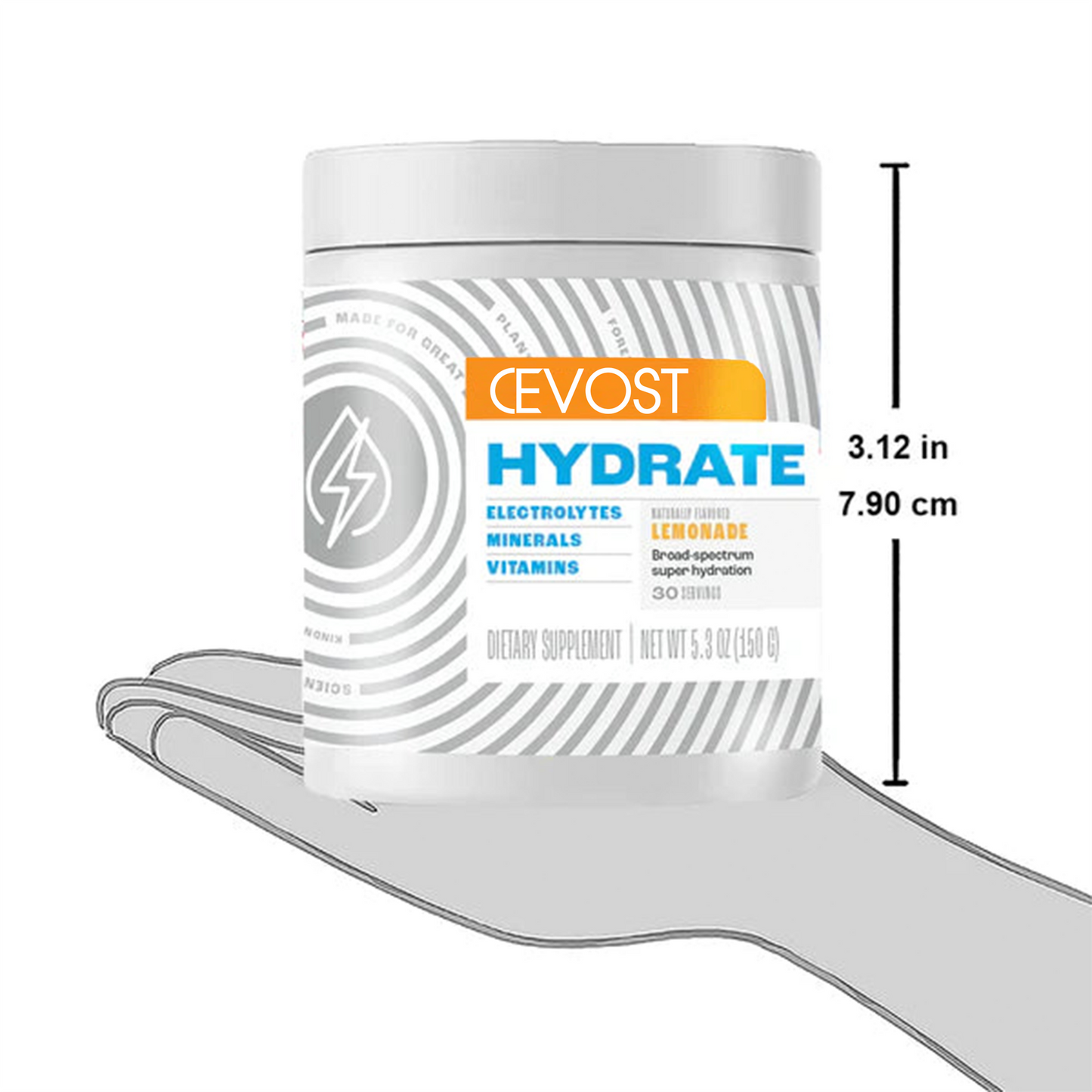 Cevost HYDRATE