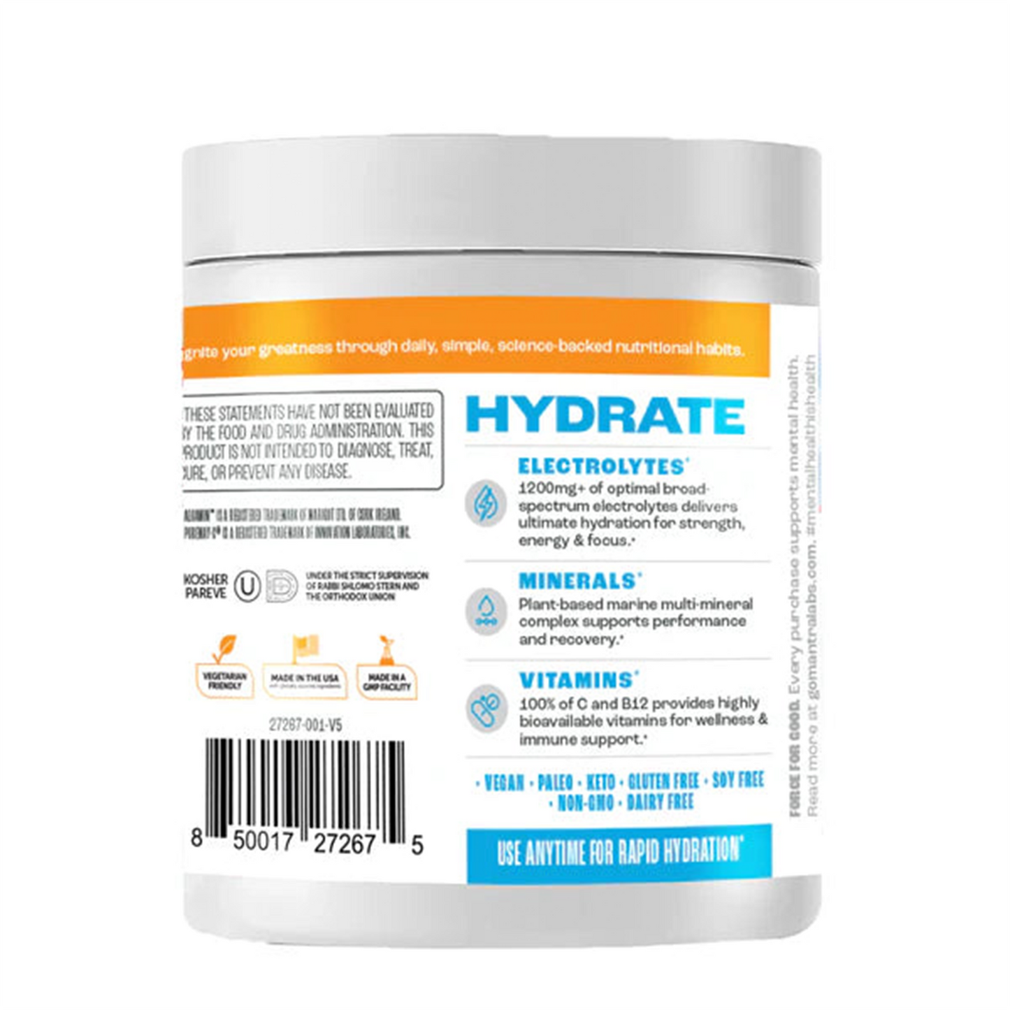 Cevost HYDRATE