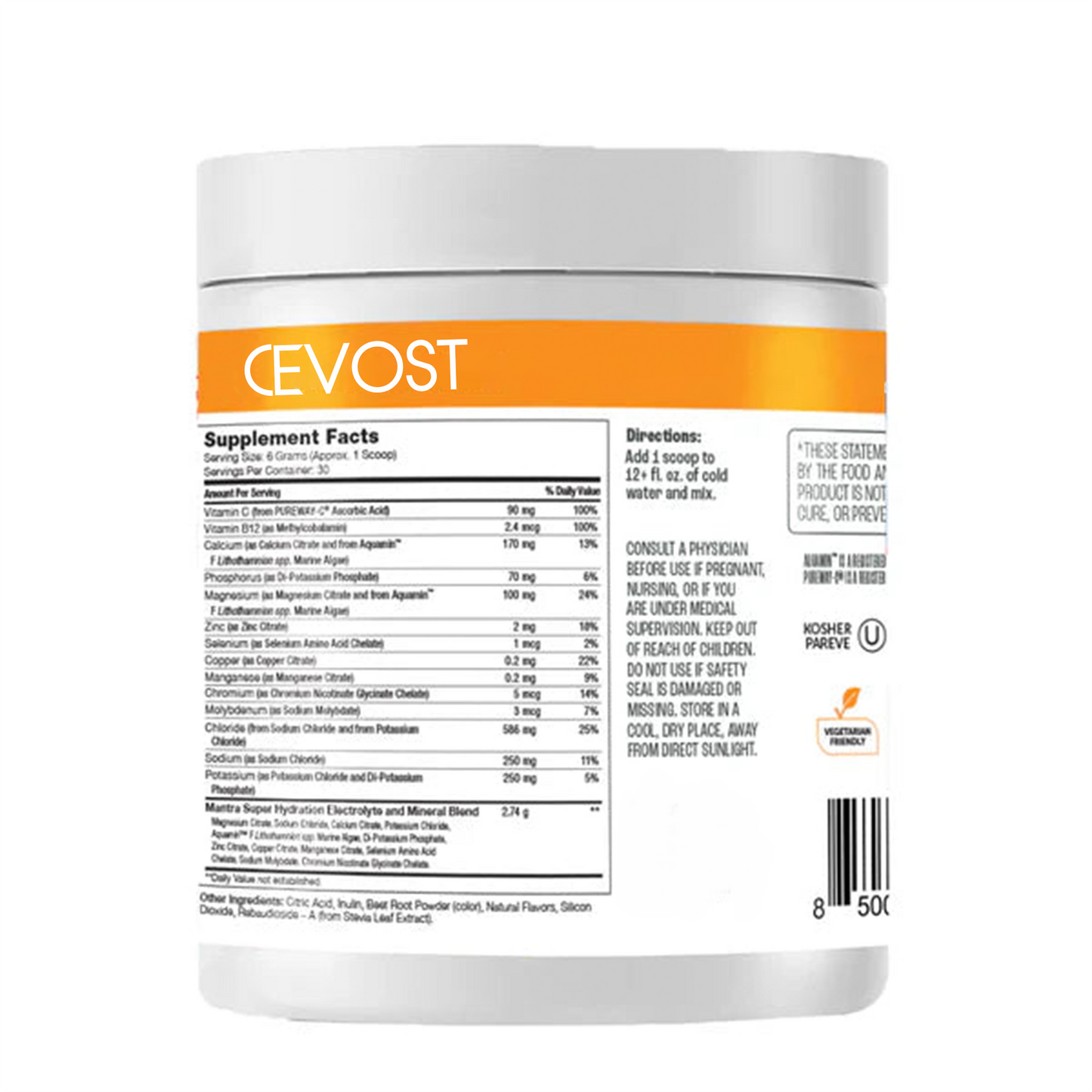 Cevost HYDRATE