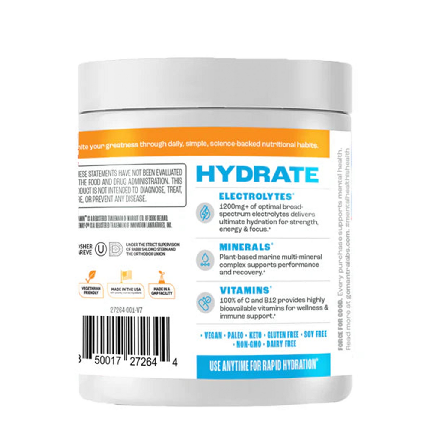 Cevost HYDRATE