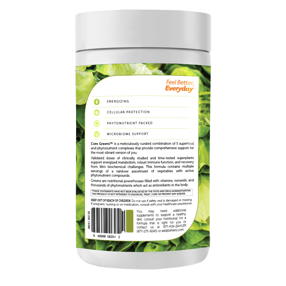 Cevost Core Greens Powder