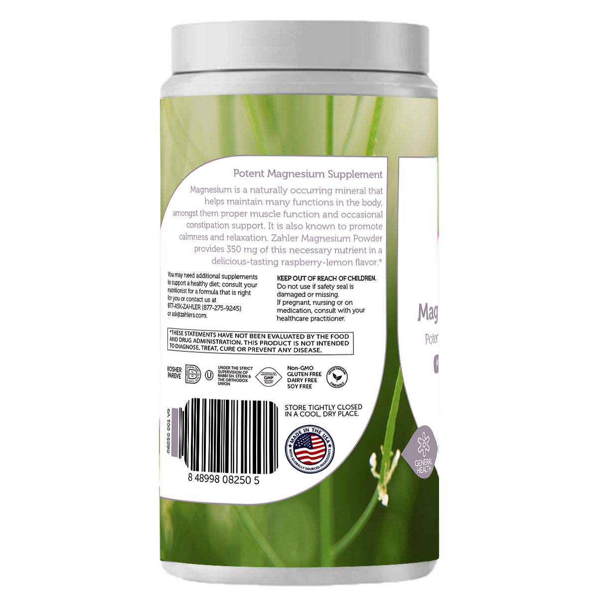 Cevost Magnesium Powder