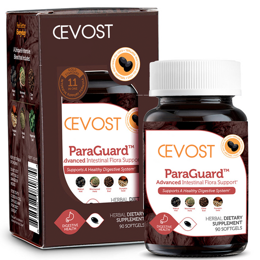 Cevost Paraguard Softgels