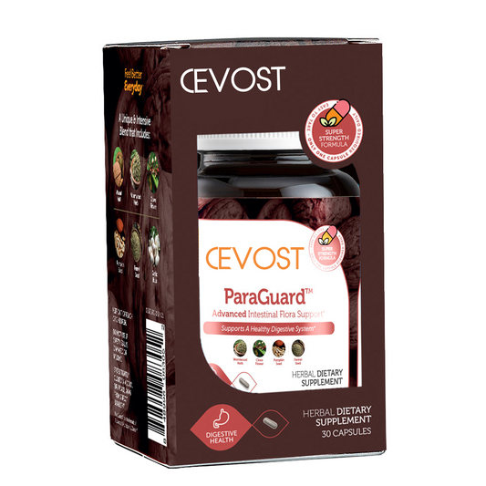 Cevost ParaGuard Capsules