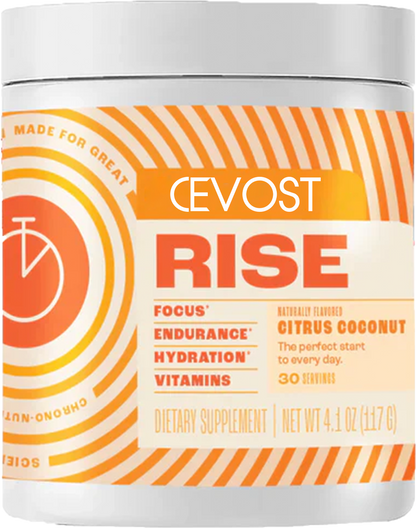 Cevost Rise The Energy And Focus Supplement