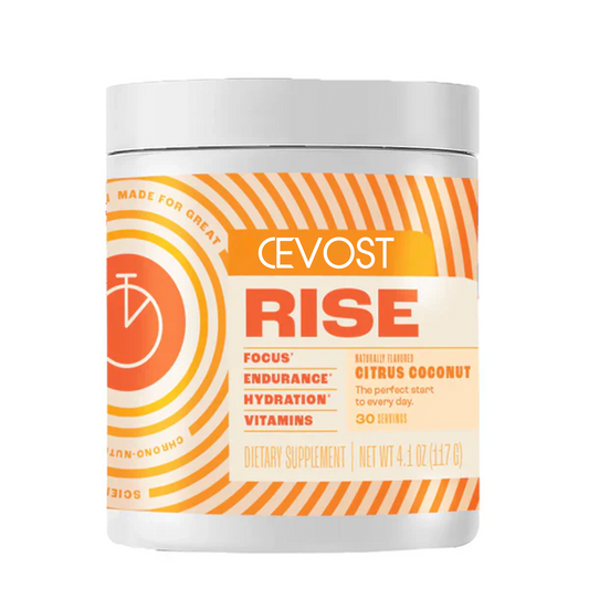 Cevost Rise The Energy And Focus Supplement