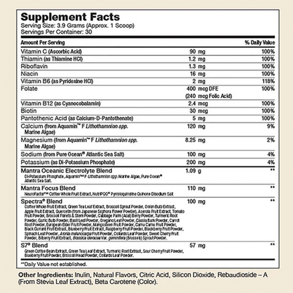 Cevost Rise The Energy And Focus Supplement