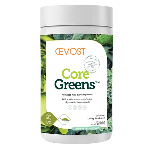 Cevost Core Greens Powder