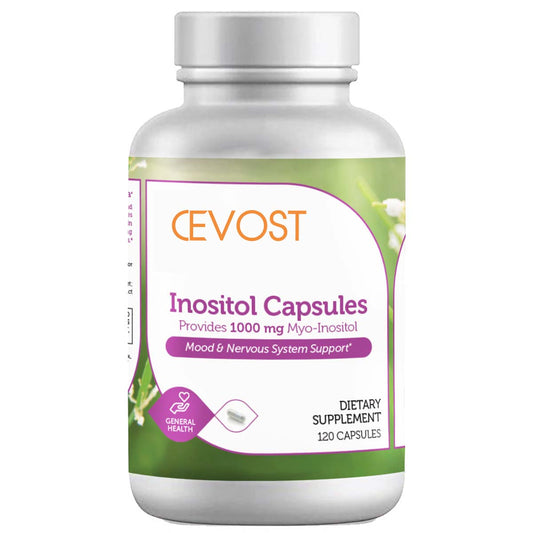 Cevost Inositol Capsules