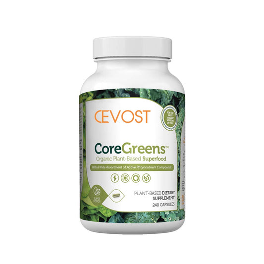 Cevost Core Greens Capsule